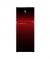 Dawlance Acce Glass Door Freezer-On-Top Refrigerator (9173)-Coral Red - On Installments  -ZohaE ( 3 Months 0% Percent Profit Product Available On 48 Months Installment )
